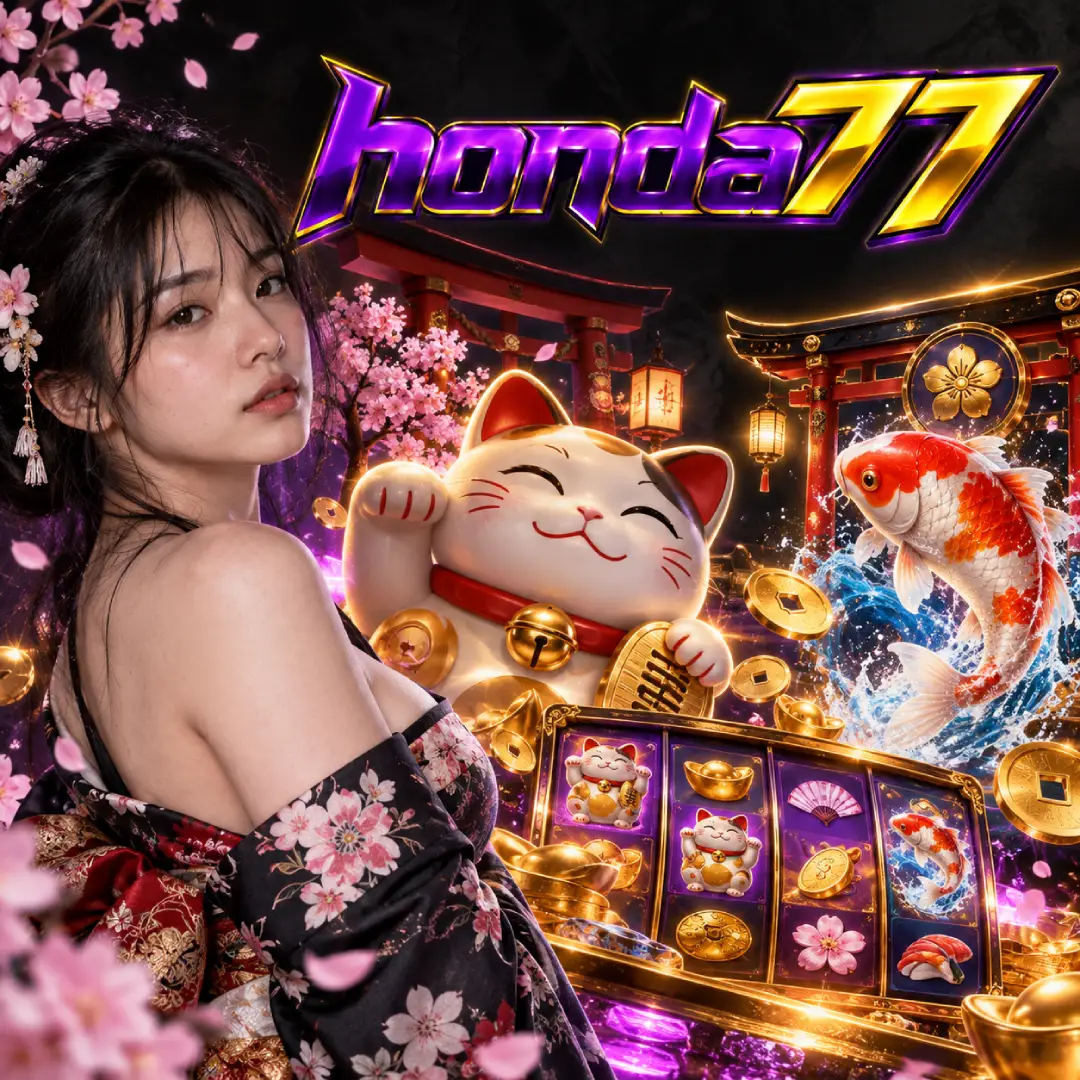 Promosi honda77id.com